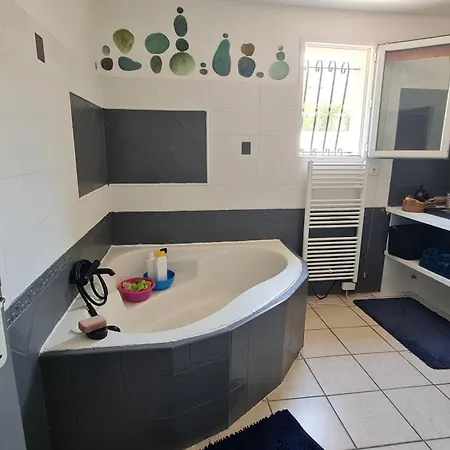 Chambre Nimes Privat bolig