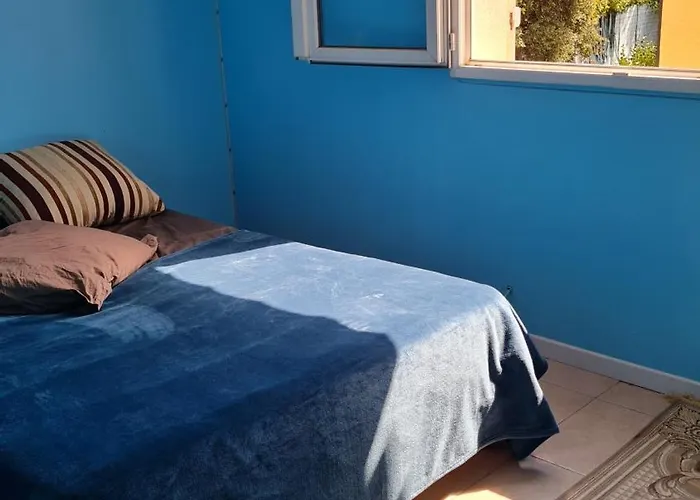 Chambre Nîmes Séjour chez l'habitant *